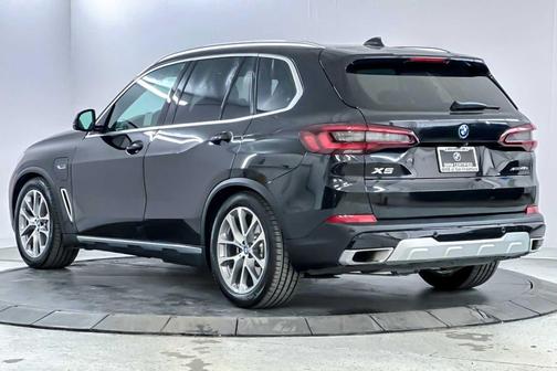 2023 BMW X5 PHEV xDrive45e
