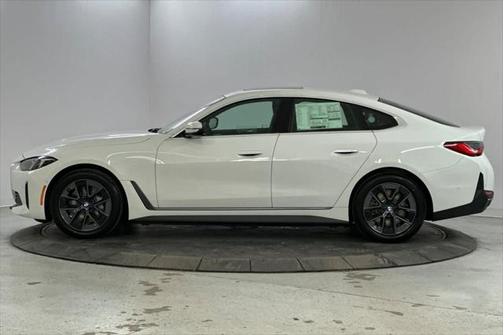 2025 BMW i4 Gran Coupe eDrive40