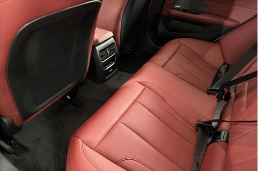 2025 BMW i4 Gran Coupe eDrive40