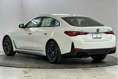 2025 BMW i4 Gran Coupe eDrive40