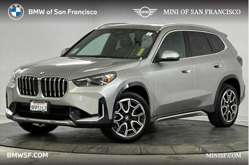 2025 BMW X1 xDrive28i