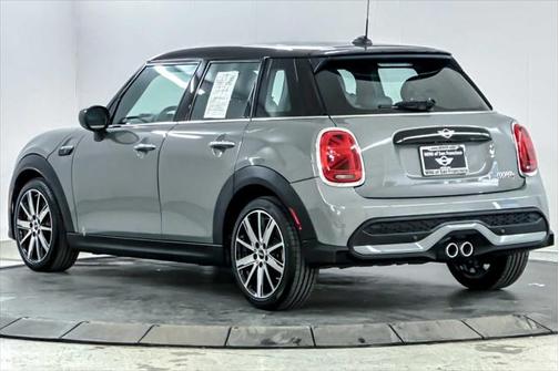 2022 MINI Hardtop Cooper S