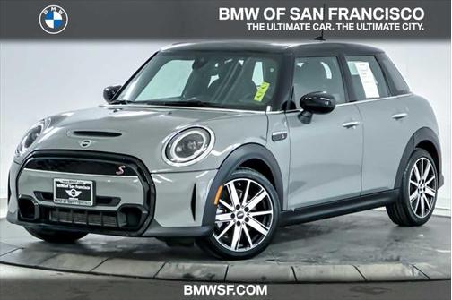 2022 MINI Hardtop Cooper S