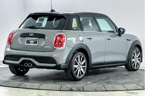 2022 MINI Hardtop Cooper S