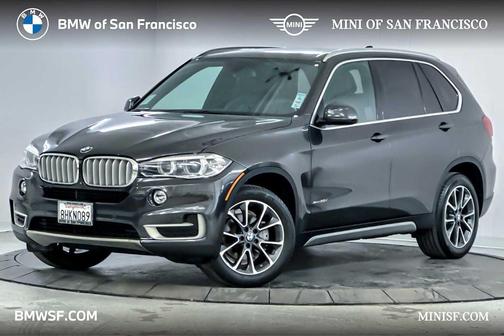 2018 BMW X5 xDrive35d