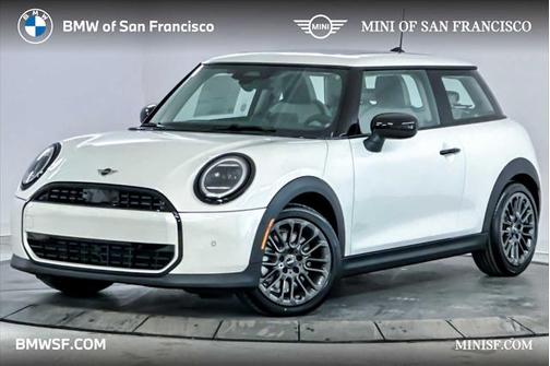 2025 MINI Hardtop Cooper