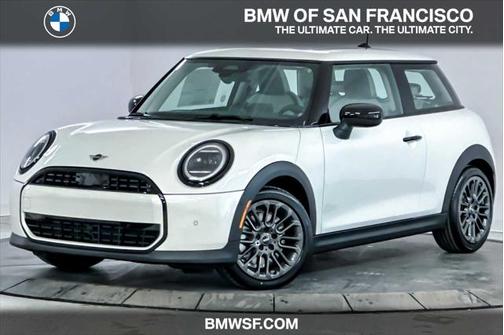 2025 MINI Hardtop Cooper