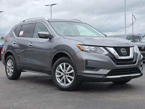 2020 Nissan Rogue SV