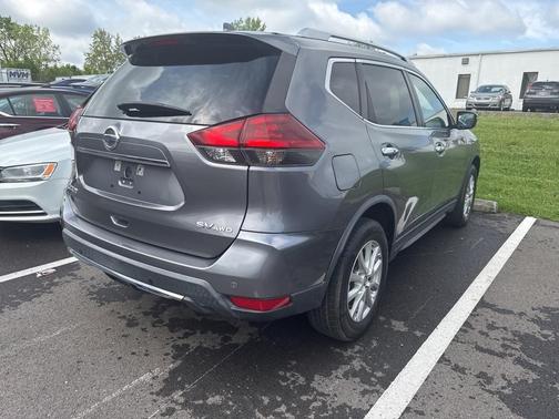 2020 Nissan Rogue SV