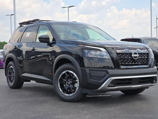 2025 Nissan Pathfinder Rock Creek