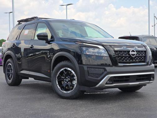 2025 Nissan Pathfinder Rock Creek