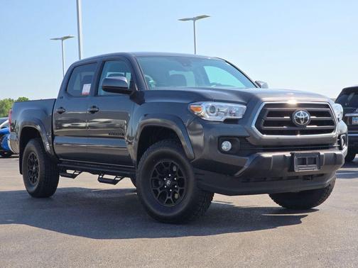 2022 Toyota Tacoma SR5