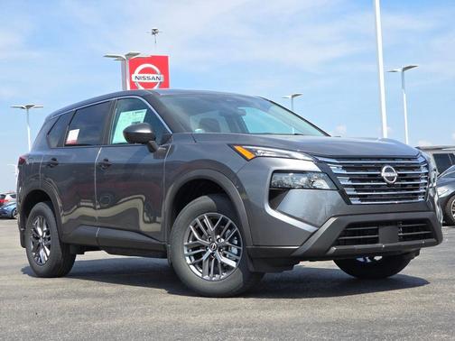 2026 Nissan Rogue S