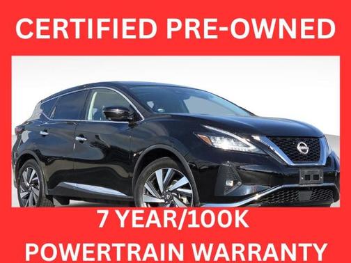 2023 Nissan Murano SL