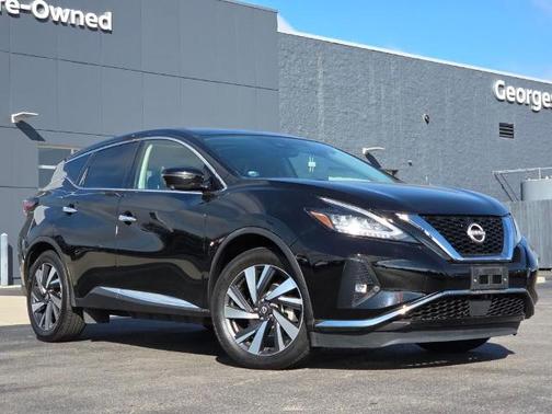 2023 Nissan Murano SL
