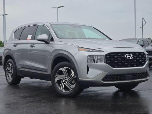 2022 Hyundai SANTA FE SE