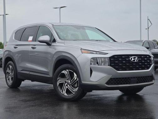 2022 Hyundai SANTA FE SE