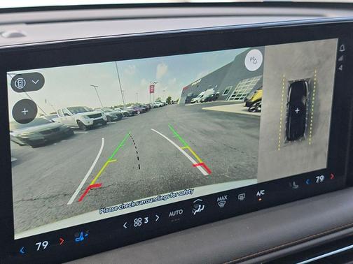 2025 Lincoln Aviator Reserve AWD