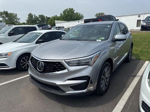 2019 Acura RDX Technology Package