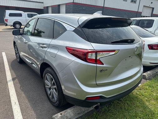 2019 Acura RDX Technology Package