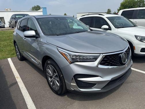 2019 Acura RDX Technology Package