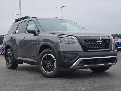 2025 Nissan Pathfinder Rock Creek