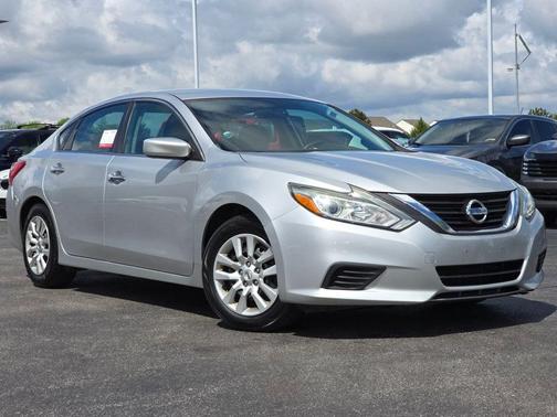 2016 Nissan Altima 2.5 S