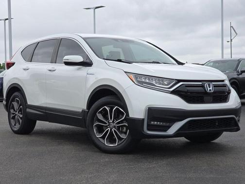 2020 Honda CR-V Hybrid EX-L