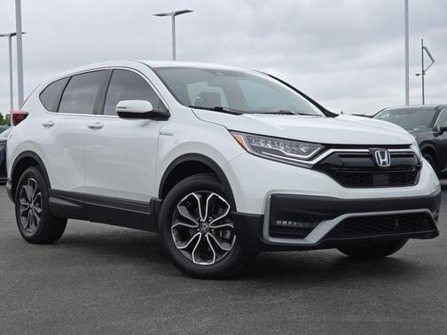 2020 Honda CR-V Hybrid EX-L