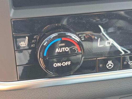 2026 Nissan Rogue Automatic CVT