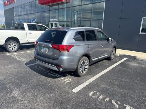 2020 Mitsubishi Outlander
