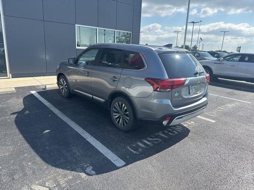 2020 Mitsubishi Outlander