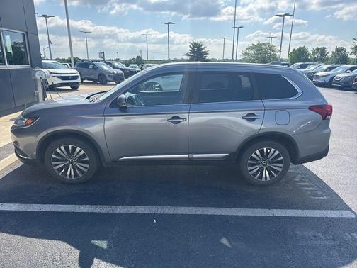 2020 Mitsubishi Outlander