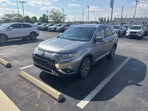 2020 Mitsubishi Outlander