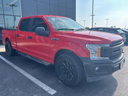 2018 Ford F-150 XL