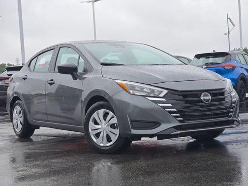2025 Nissan Versa S
