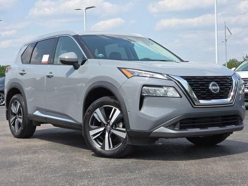 2022 Nissan Rogue SL