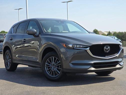 2020 Mazda CX-5 Touring