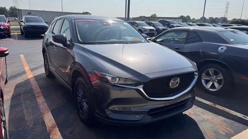 2020 Mazda CX-5 Touring