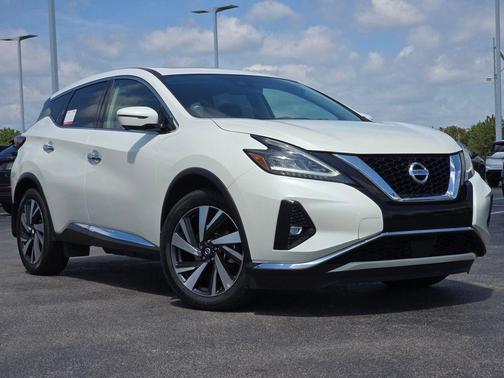 2022 Nissan Murano SL