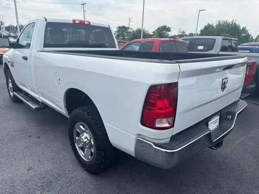 2018 RAM 3500 Tradesman
