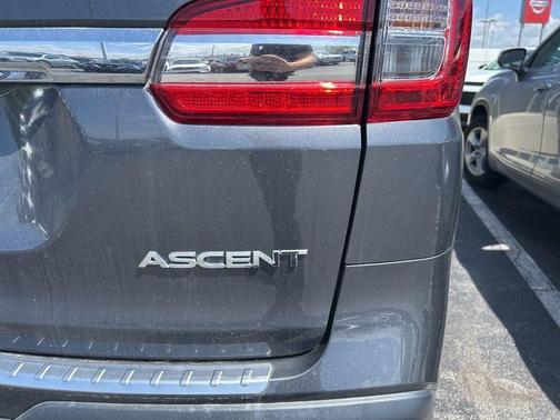 2020 Subaru Ascent Premium 7-Passenger