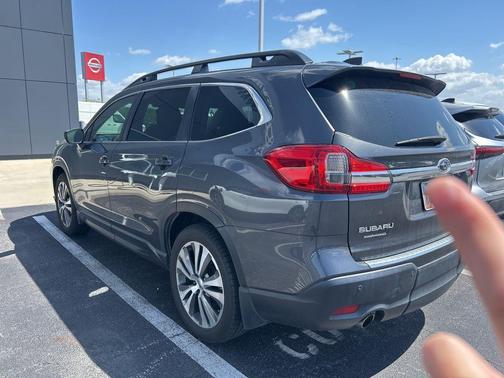 2020 Subaru Ascent Premium 7-Passenger