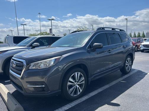 2020 Subaru Ascent Premium 7-Passenger