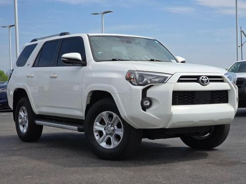 2021 Toyota 4Runner SR5 Premium