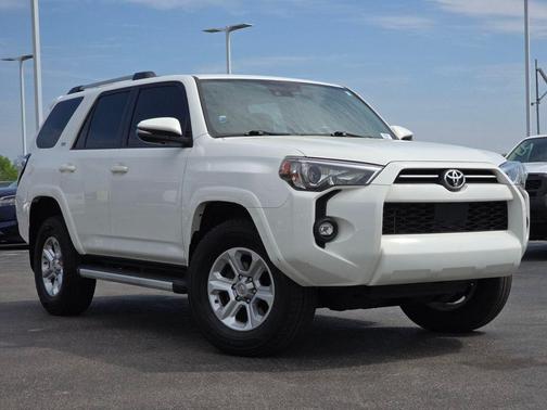 2021 Toyota 4Runner SR5 Premium
