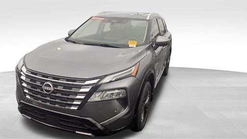 2024 Nissan Rogue Platinum