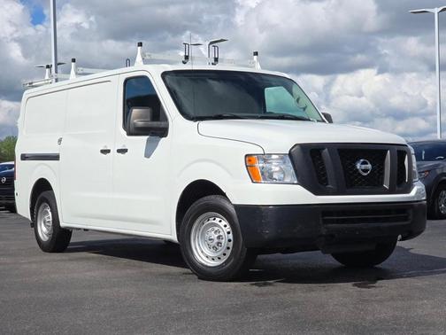 2020 Nissan NV Cargo NV2500 HD S V6/S V8