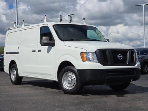 2020 Nissan NV Cargo NV2500 HD S V6/S V8