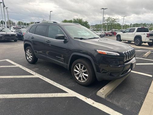 2014 Jeep Cherokee Limited